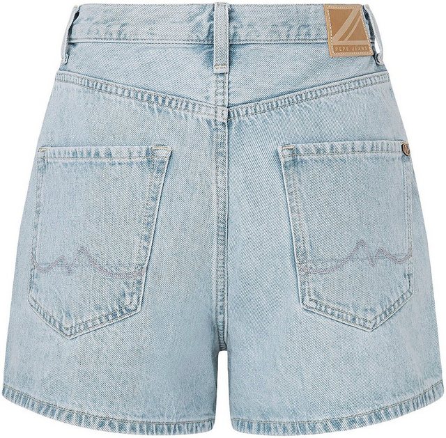 Pepe Jeans Jeanshotpants RACHEL SHORT WORK günstig online kaufen