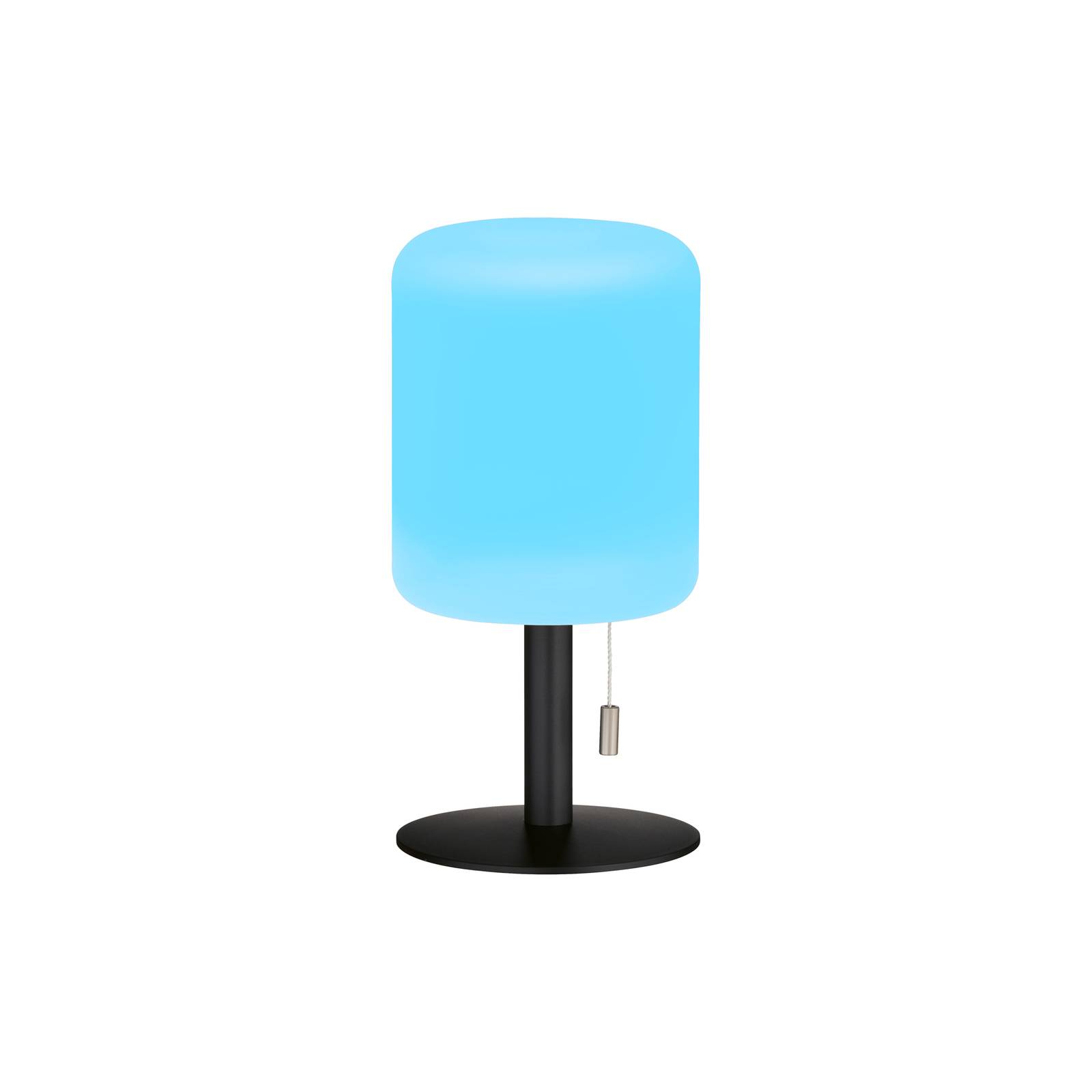 LED-Akku-Tischleuchte Larino, Höhe 25 cm günstig online kaufen
