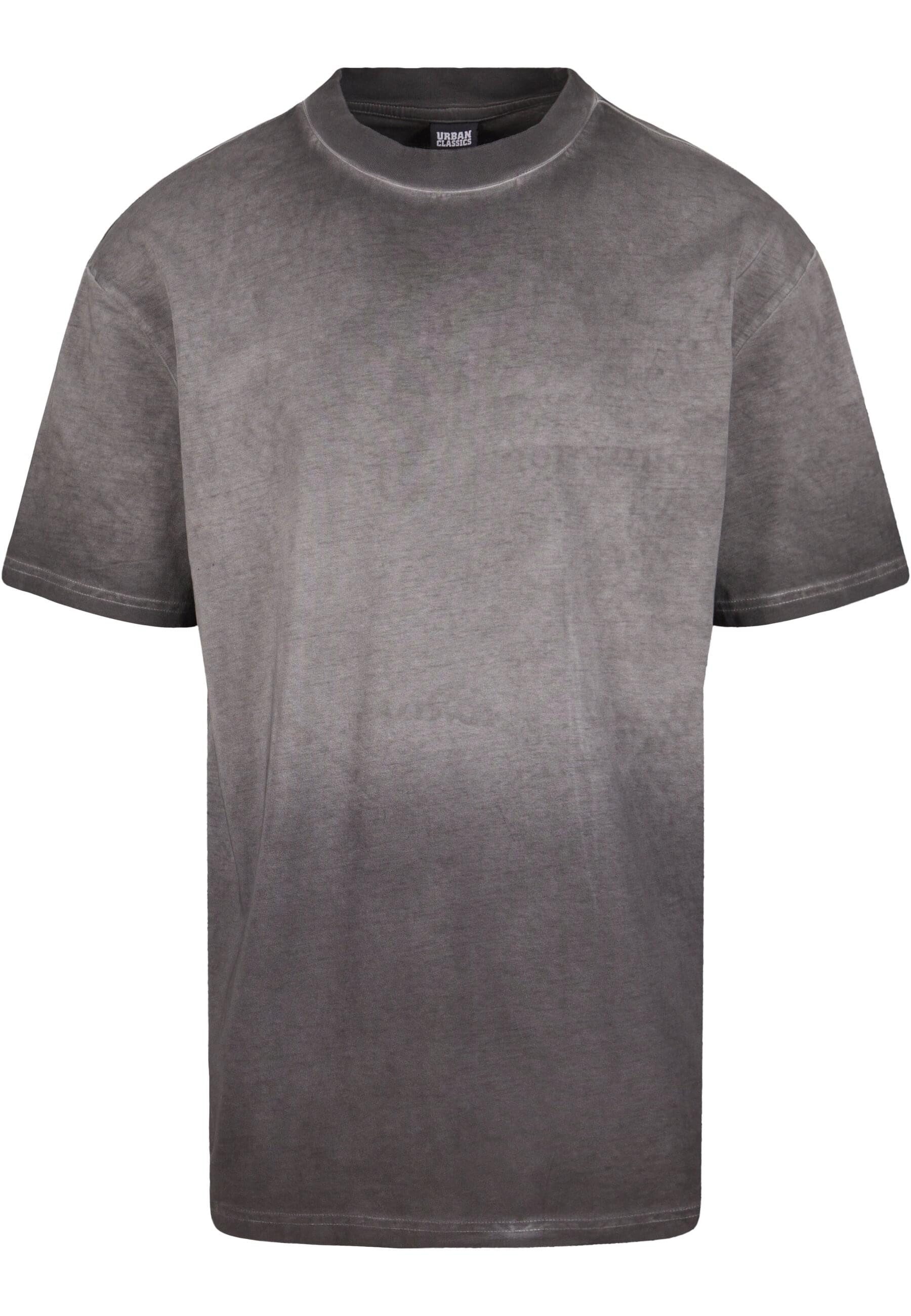 URBAN CLASSICS T-Shirt "Urban Classics Herren Oversized Stripes Mesh Tee", günstig online kaufen