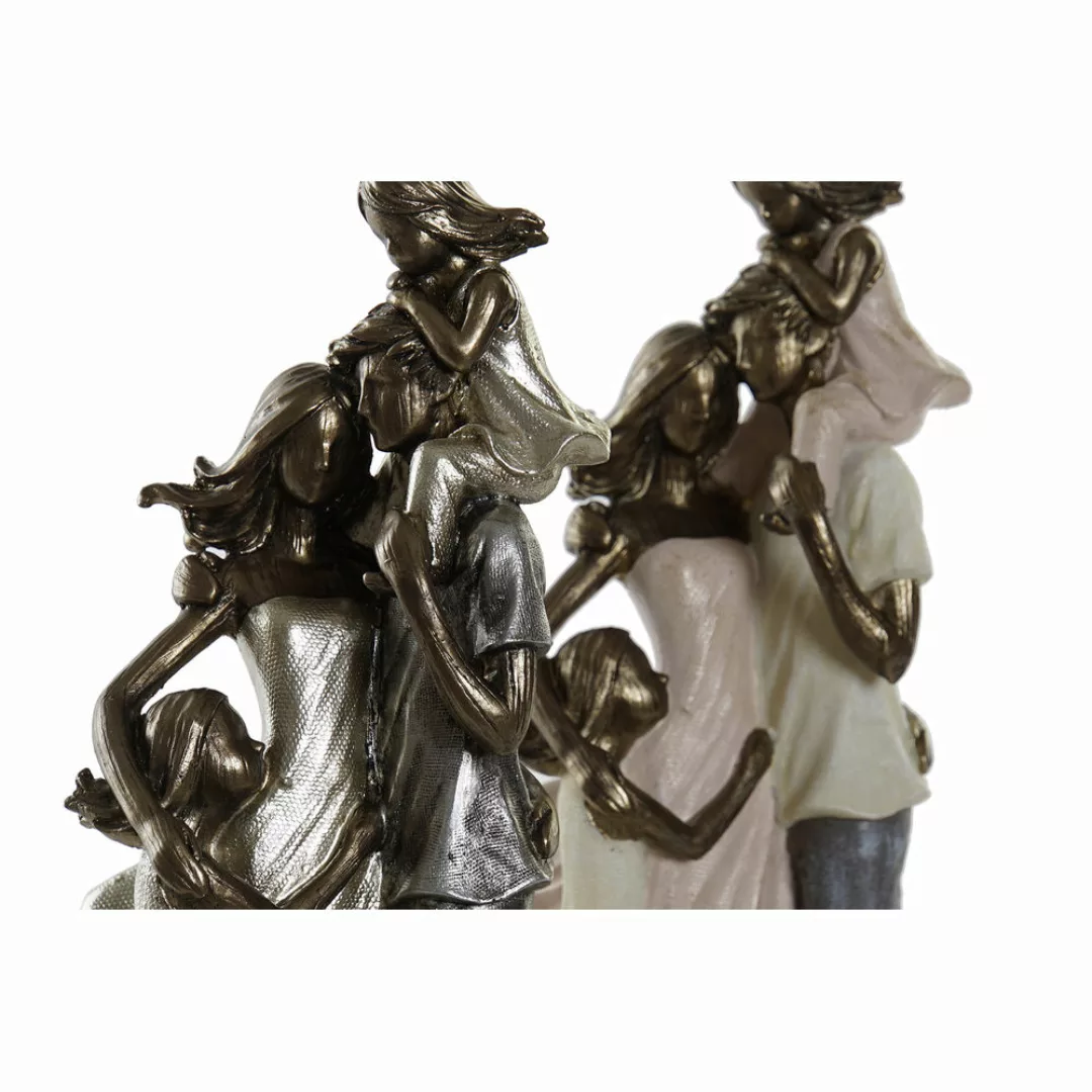 Deko-figur Dkd Home Decor Harz (2 Pcs) (12.5 X 10.5 X 28 Cm) günstig online kaufen