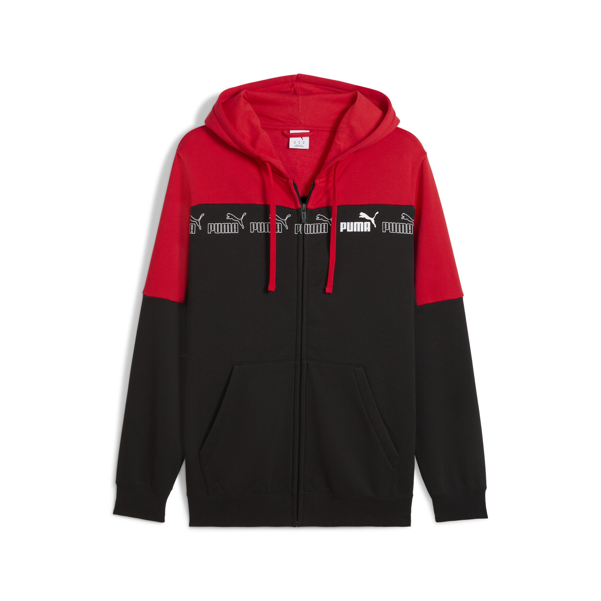 PUMA Hoodie "Around the Block Kapuzenjacke Herren" günstig online kaufen