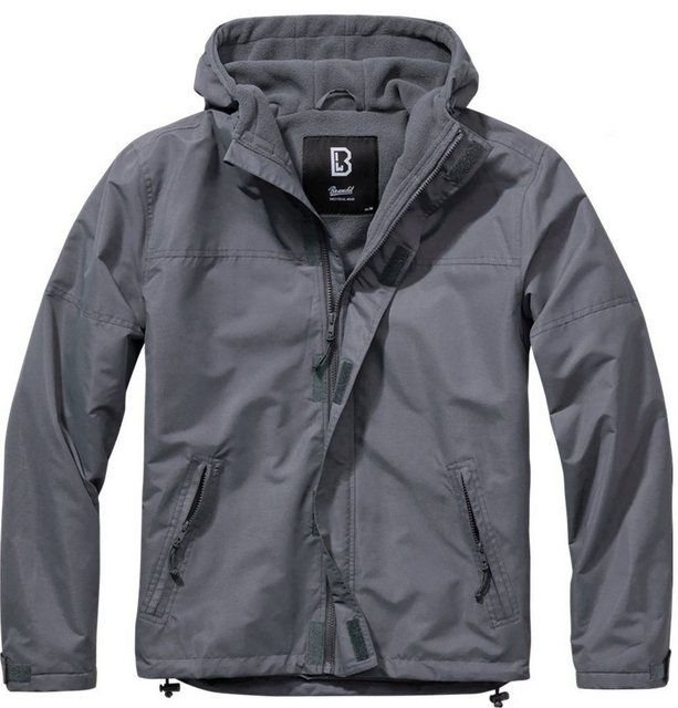 Brandit Allwetterjacke Windbreaker Frontzip Jacke günstig online kaufen