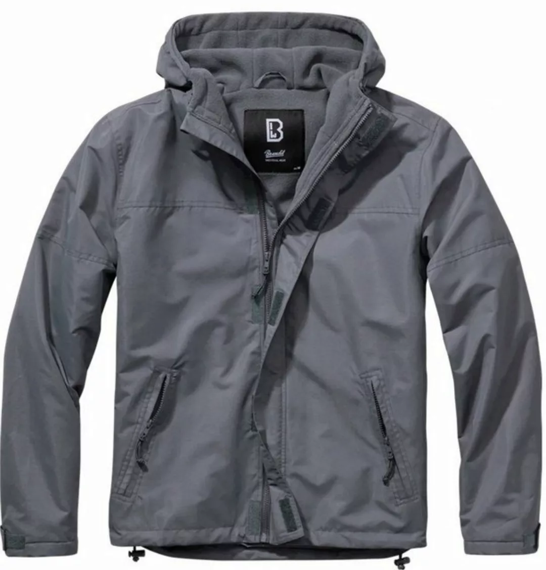 Brandit Allwetterjacke "Brandit Herren Windbreaker Frontzip", (1 St.), mit günstig online kaufen