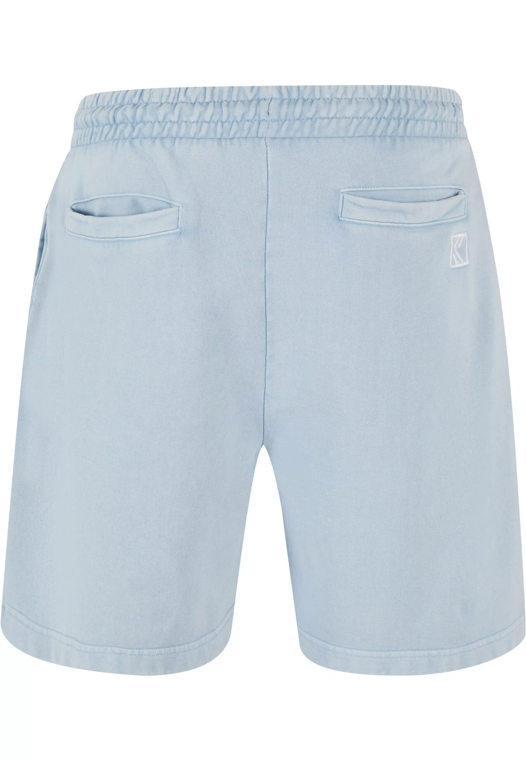 Karl Kani Sweatshorts "Karl Kani KM242-049-5 Autograph Washed Sweatshorts", günstig online kaufen