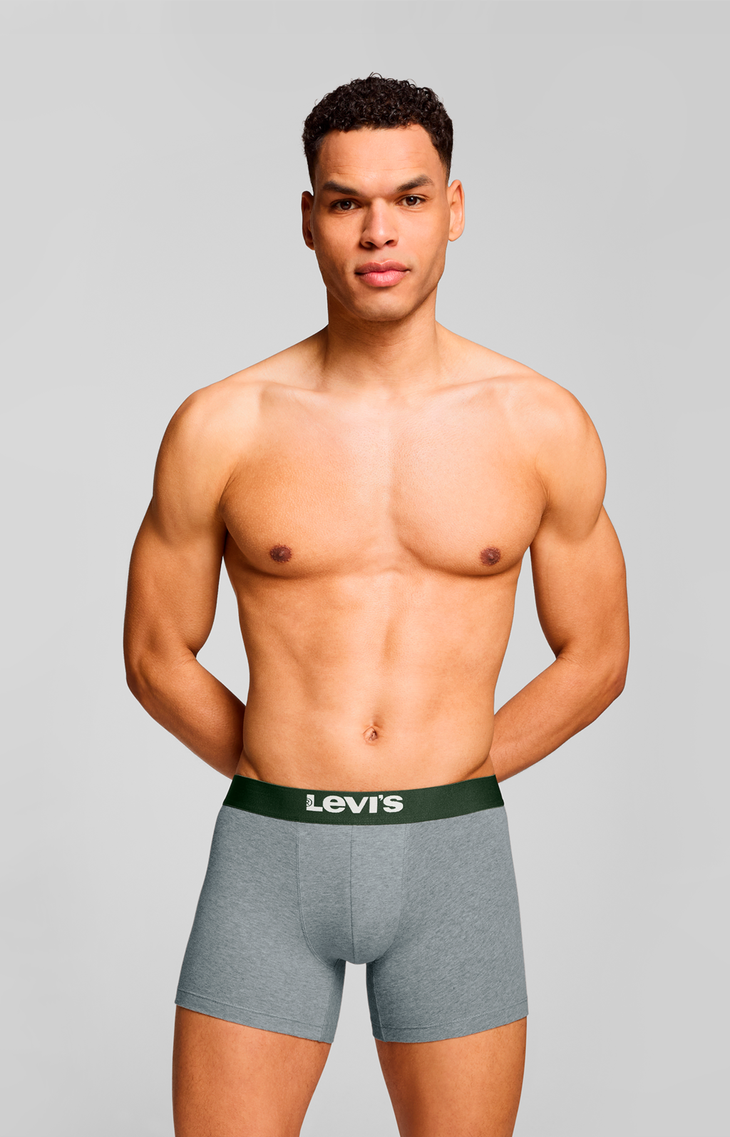Levis Boxershorts "LEVIS MEN WOODS CAMO BOXER BRIEF 2P", (2er Pack) günstig online kaufen