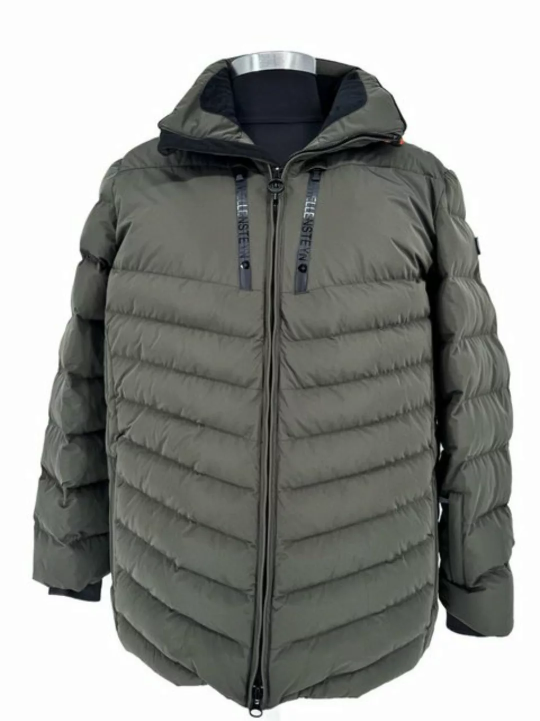 Wellensteyn Allwetterjacke Carmenere Men Dunkelgrün günstig online kaufen