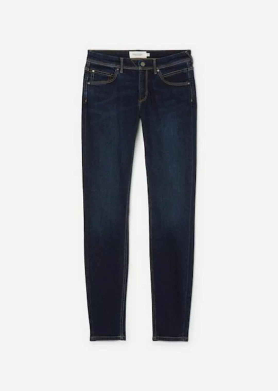 Marc O'Polo DENIM Slim-fit-Jeans aus Organic Cotton-Mix günstig online kaufen