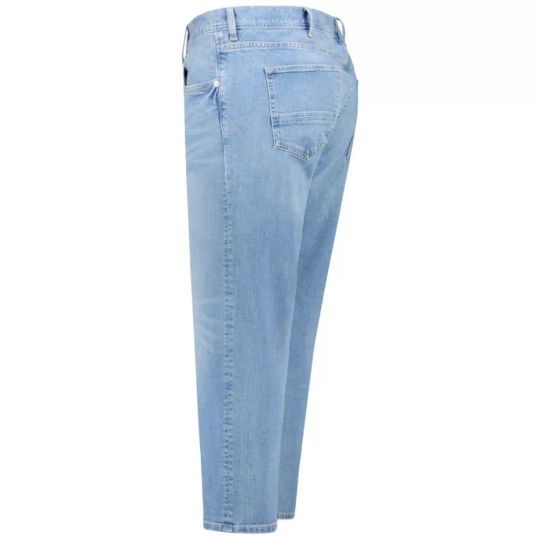 Tommy Hilfiger Stretch-Jeans mit Used-Waschung, gerade günstig online kaufen
