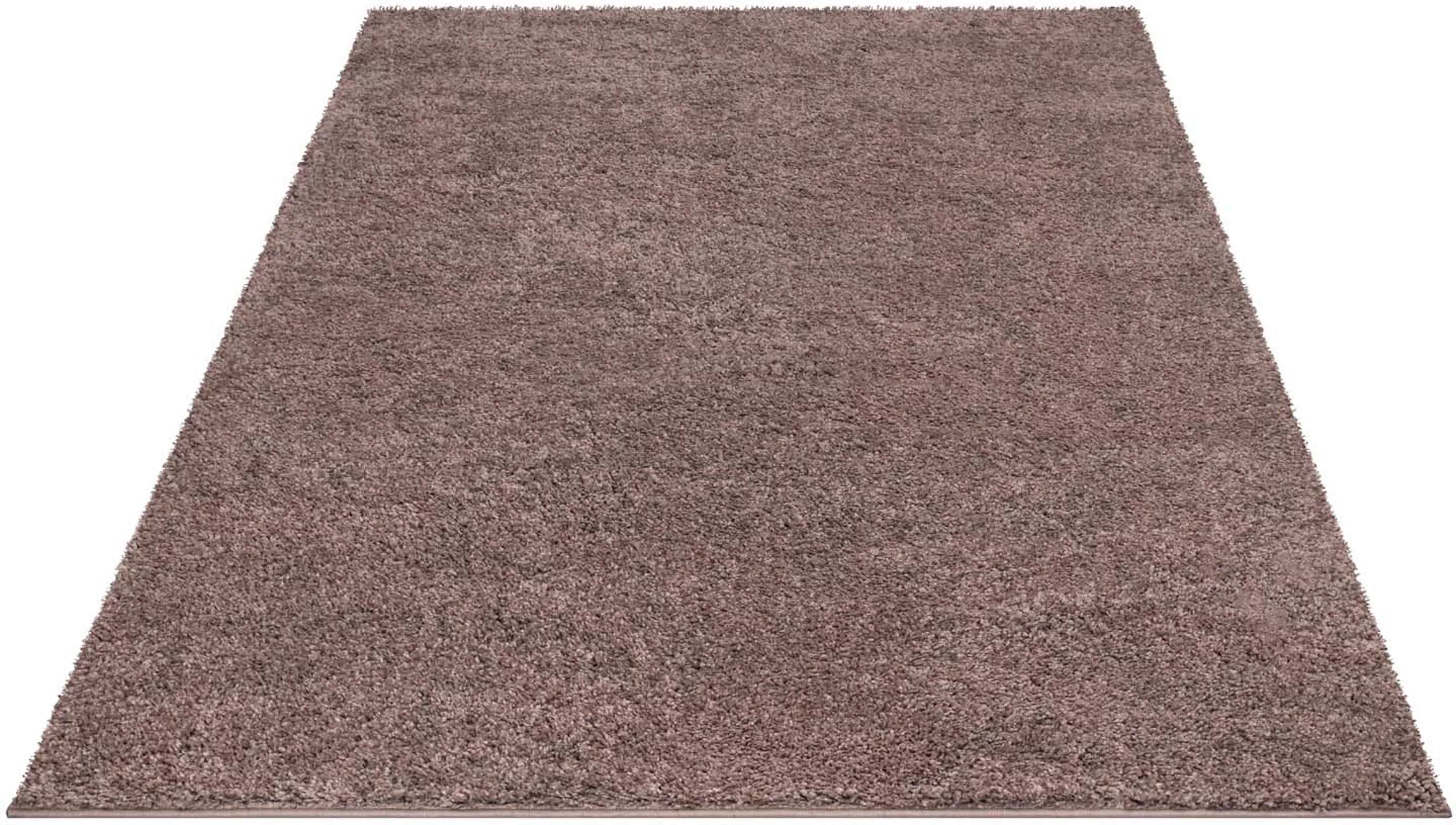 Carpet City Hochflor-Teppich »City Shaggy«, rechteckig, 30 mm Höhe, Robuste günstig online kaufen