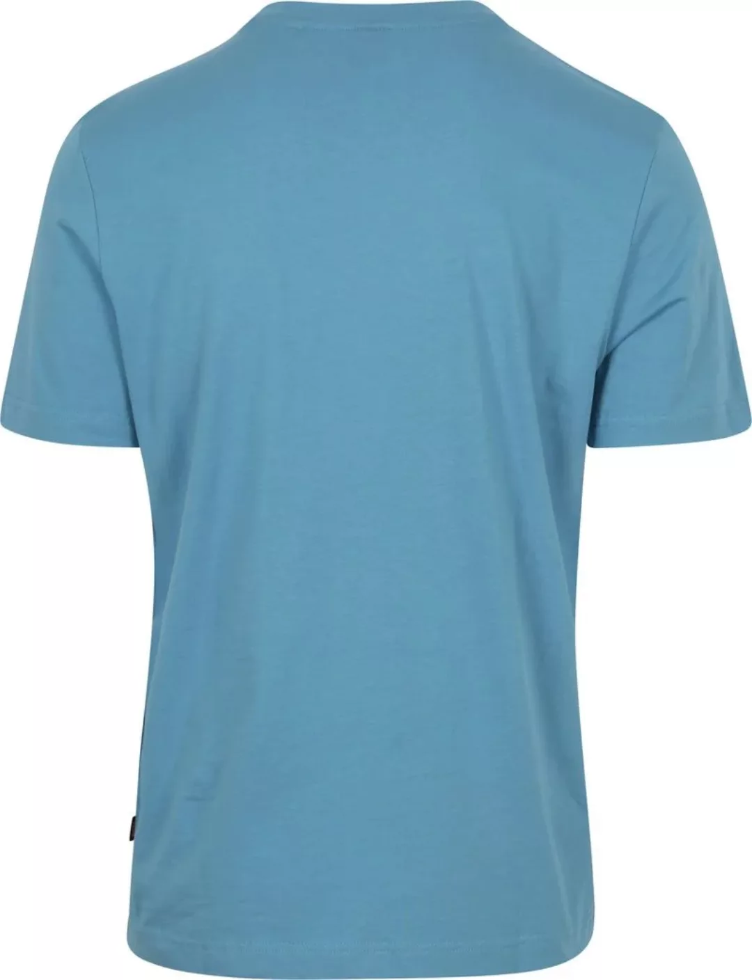 BOSS T-shirt Bossocean Blau - Größe M günstig online kaufen