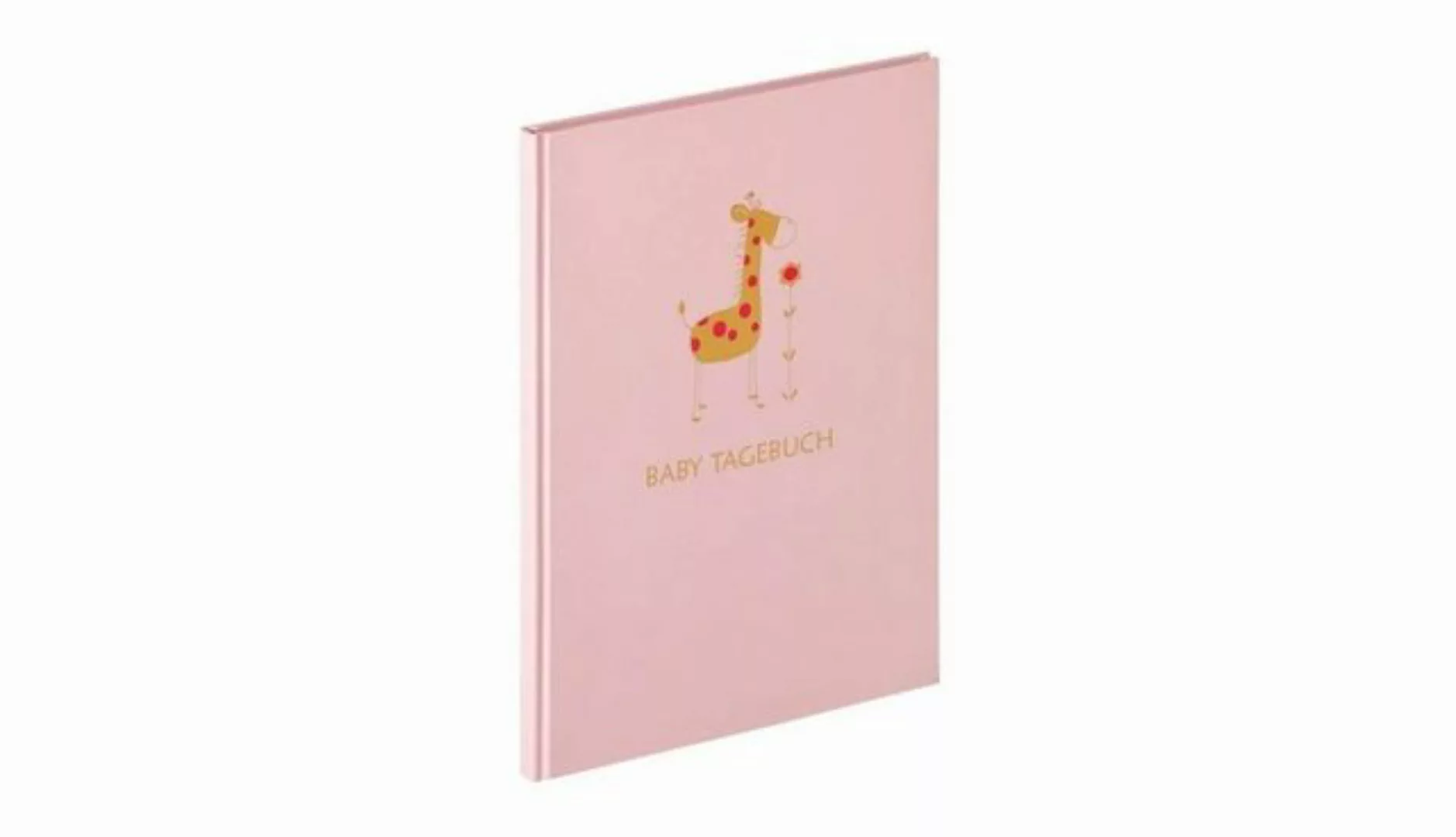 Walther Design Fotoalbum Babyalben und Aufbewahrungsboxen Baby Animal, blau günstig online kaufen