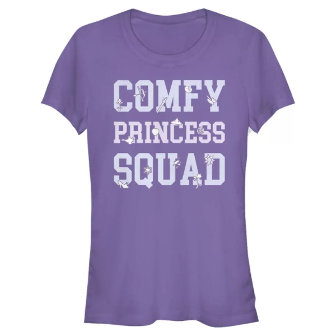 Disney - Ralph reichts - Jasmine Stay Comfy - Frauen T-Shirt günstig online kaufen