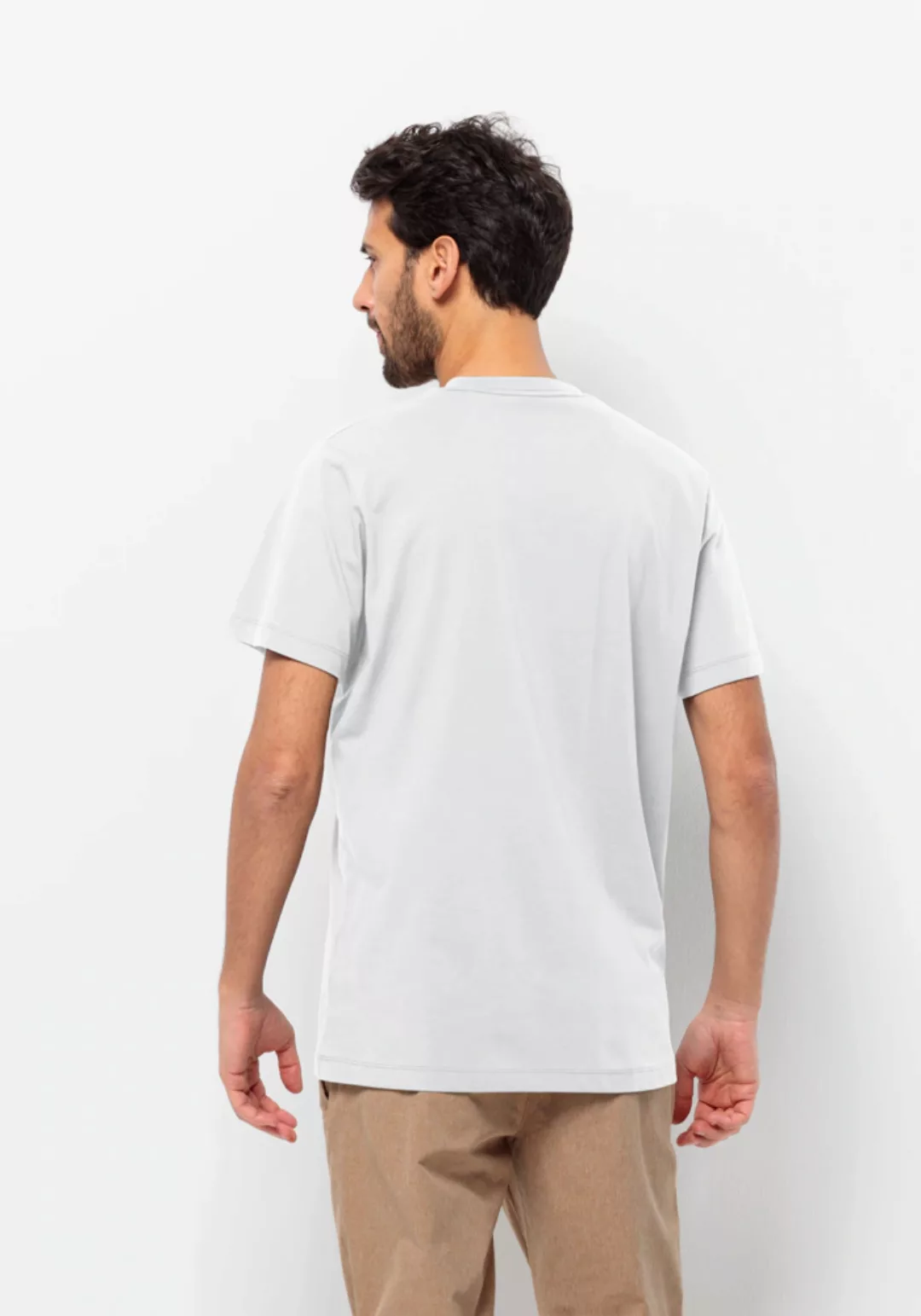 Jack Wolfskin T-Shirt "BRAND T M" günstig online kaufen