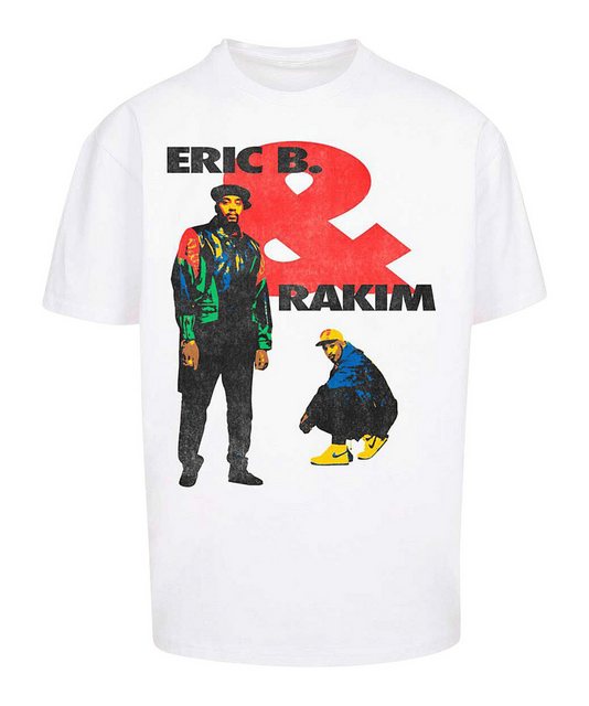 Mister Tee T-Shirt ric B&Rakim T-Shirt Baumwolle günstig online kaufen