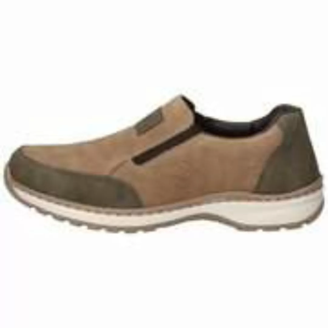 Rieker Slipper Herren braun|braun|braun|braun|braun|braun|braun|braun günstig online kaufen