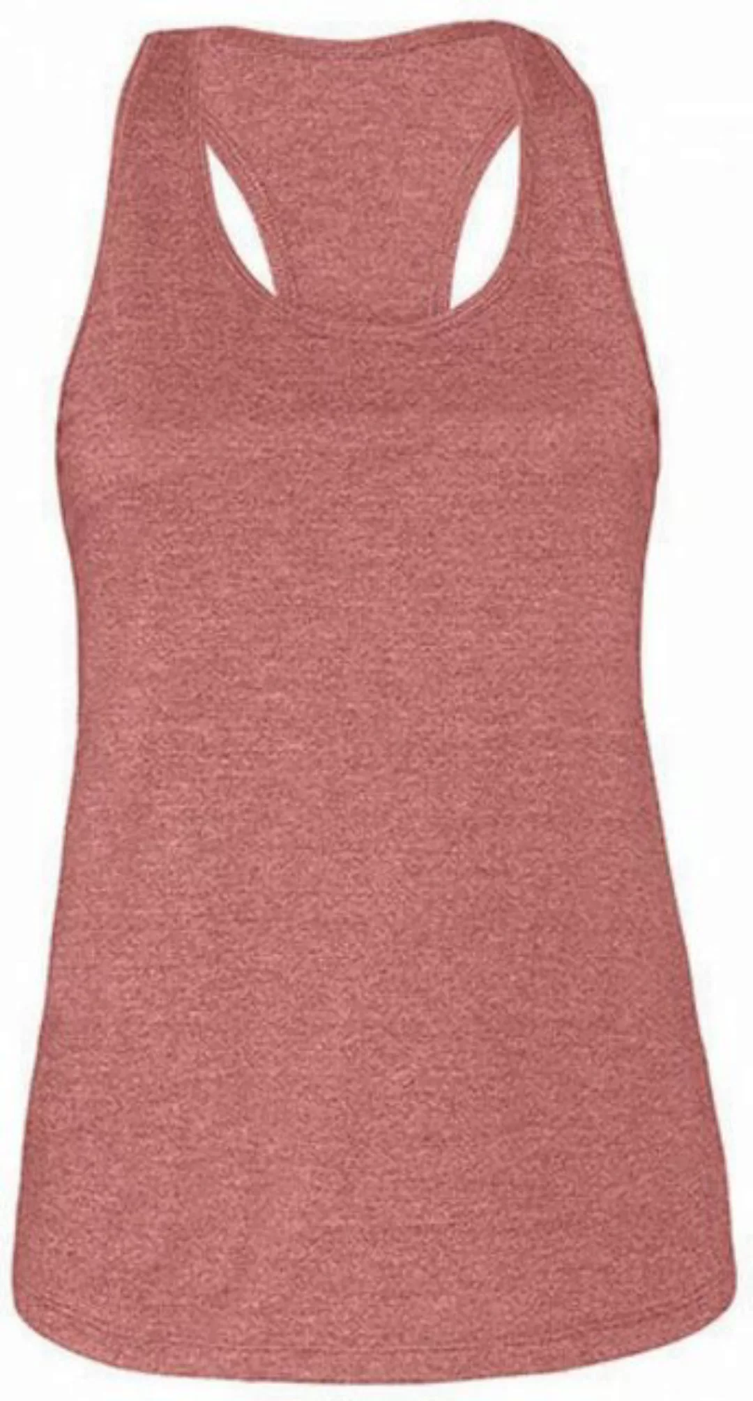 Bella + Canvas Tanktop Women´s Jersey Racerback Tank Airlume Baumwolle günstig online kaufen