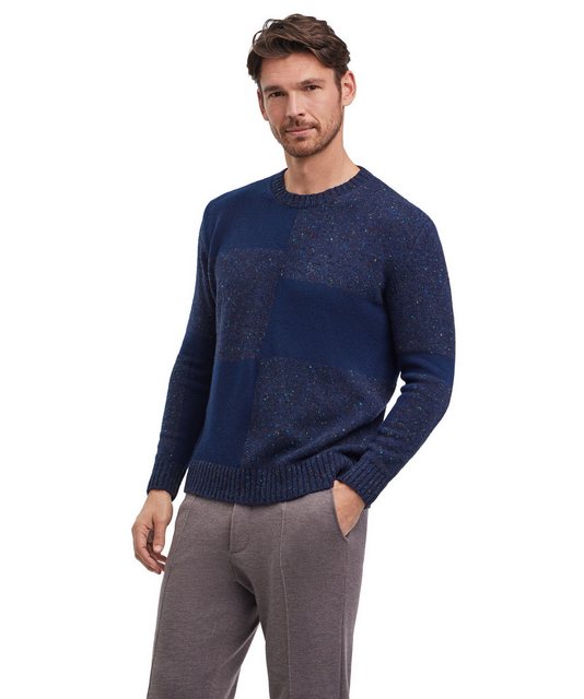 FALKE Strickpullover mit Merinowolle günstig online kaufen