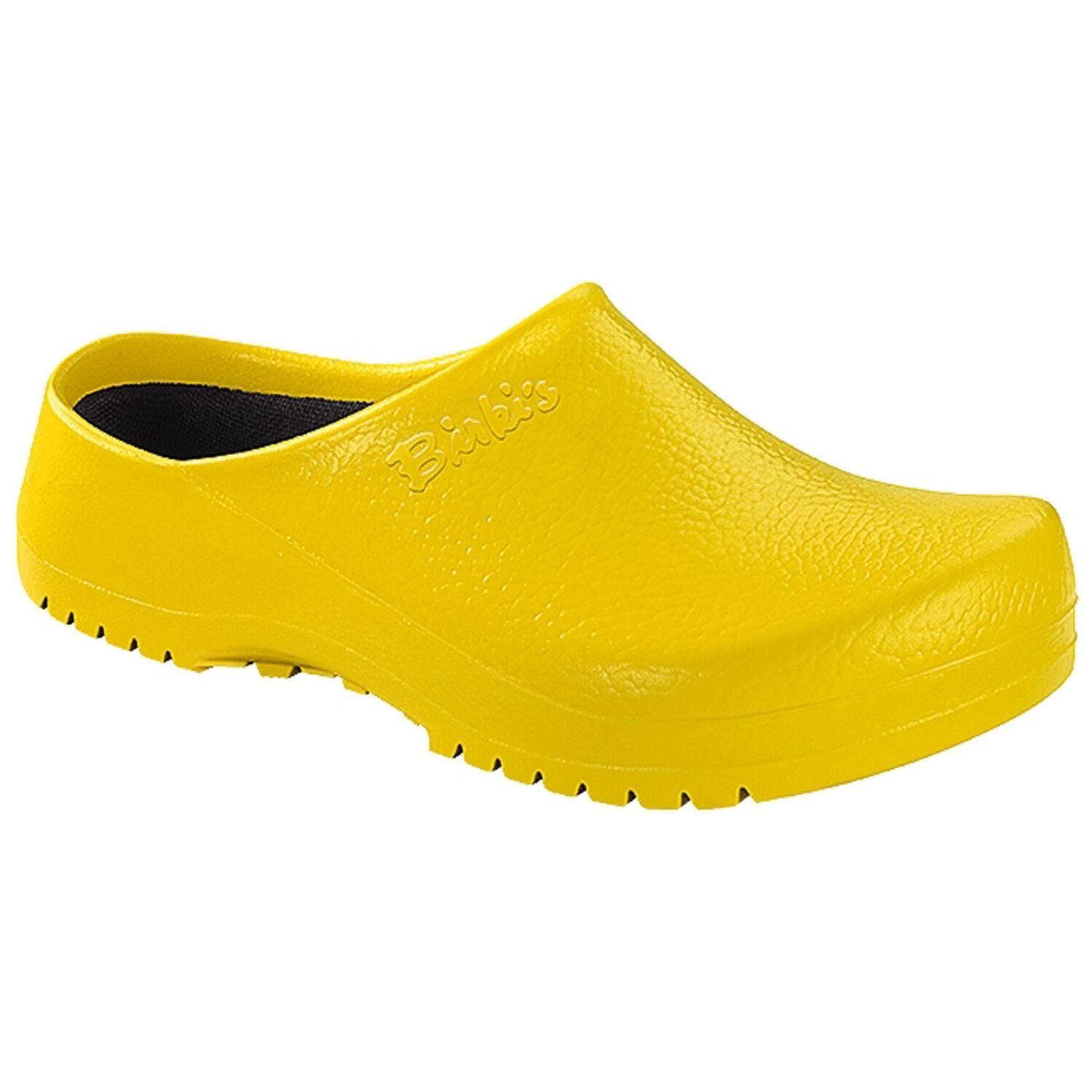 Birkenstock Birkenstock Super Birki PU-Clog braun günstig online kaufen