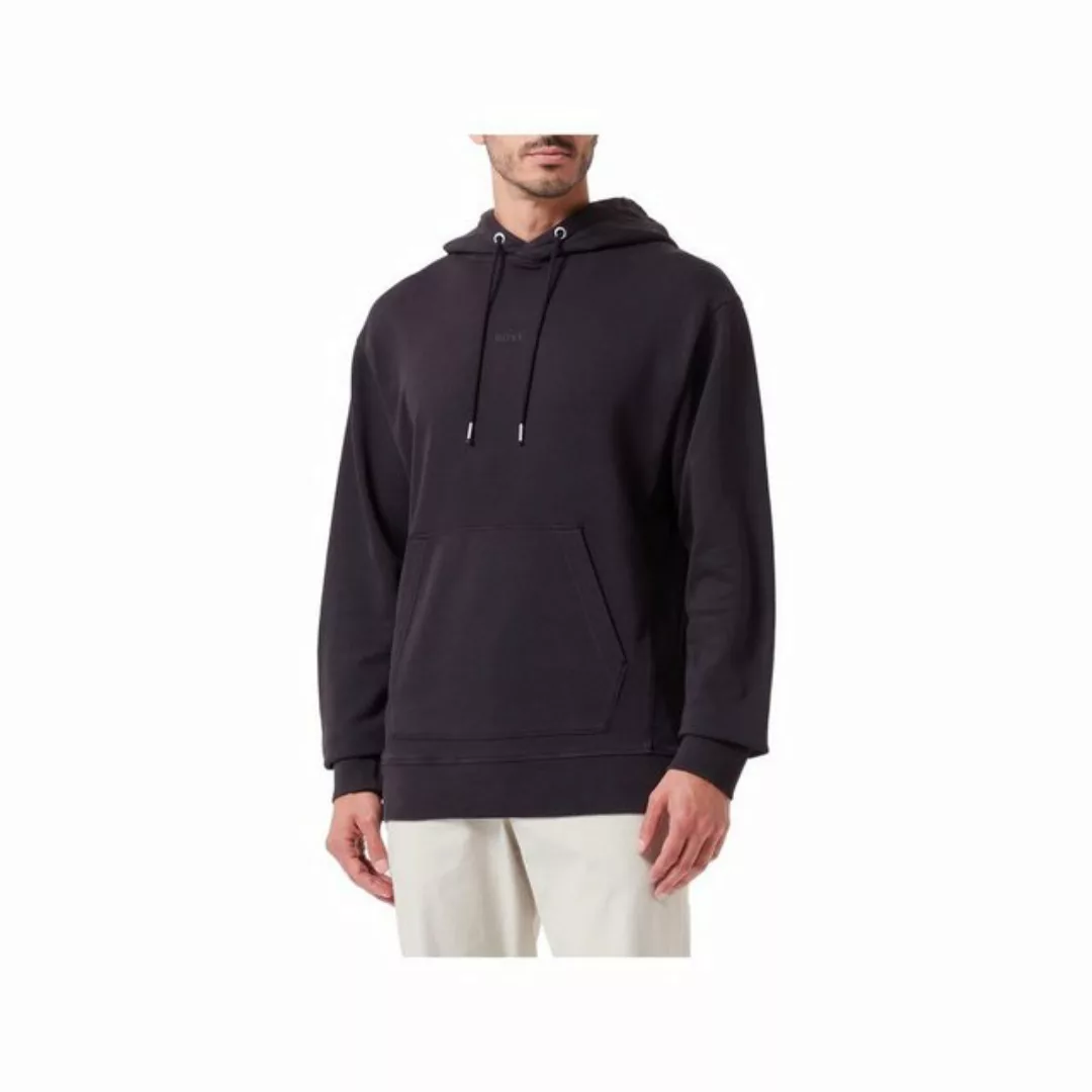 HUGO Sweatshirt schwarz sonstiges (1-tlg) günstig online kaufen