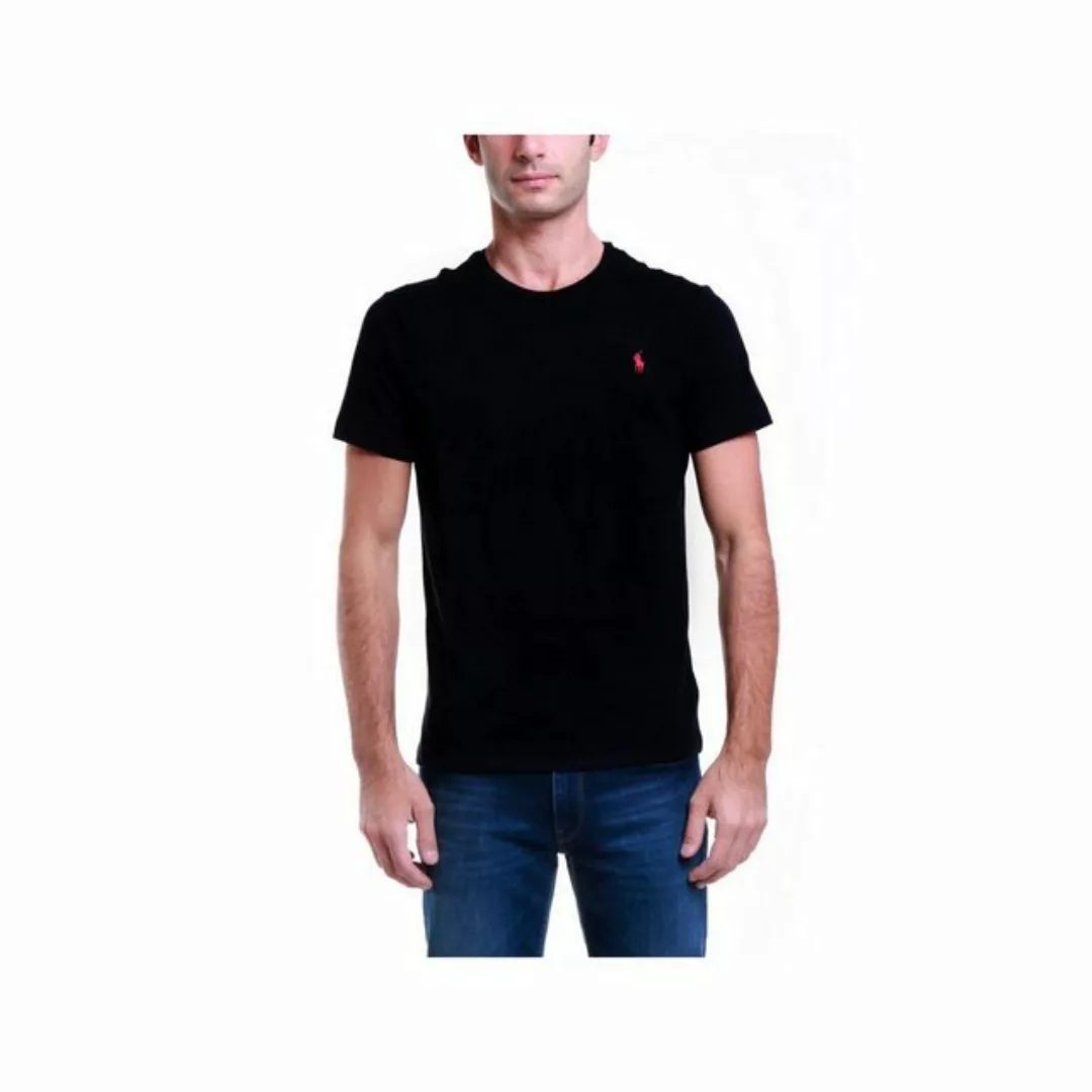 Polo Ralph Lauren  T-Shirt T-SHIRT AJUSTE COL ROND EN COTON LOGO PONY PLAYE günstig online kaufen