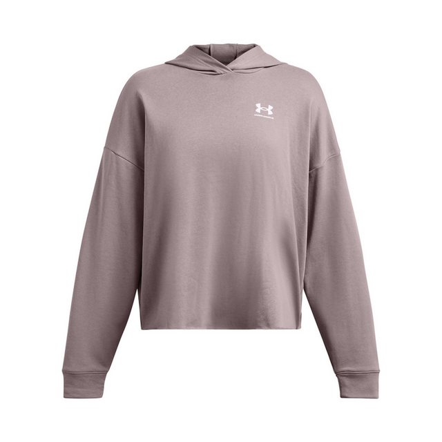 Under Armour® Kapuzenpullover Rival Terry OS Hoodie Damen günstig online kaufen