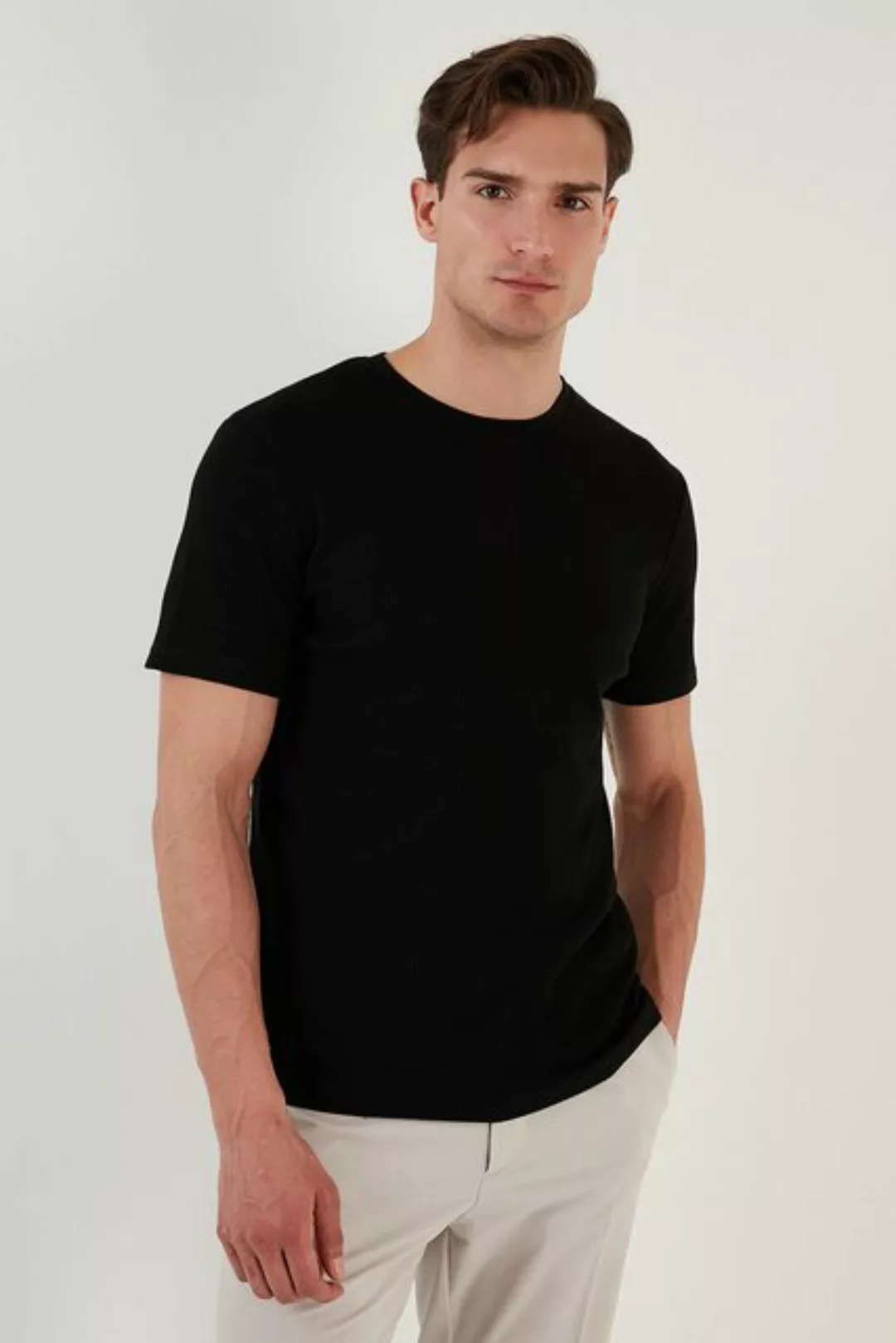 Buratti T-Shirt Regular Fit günstig online kaufen