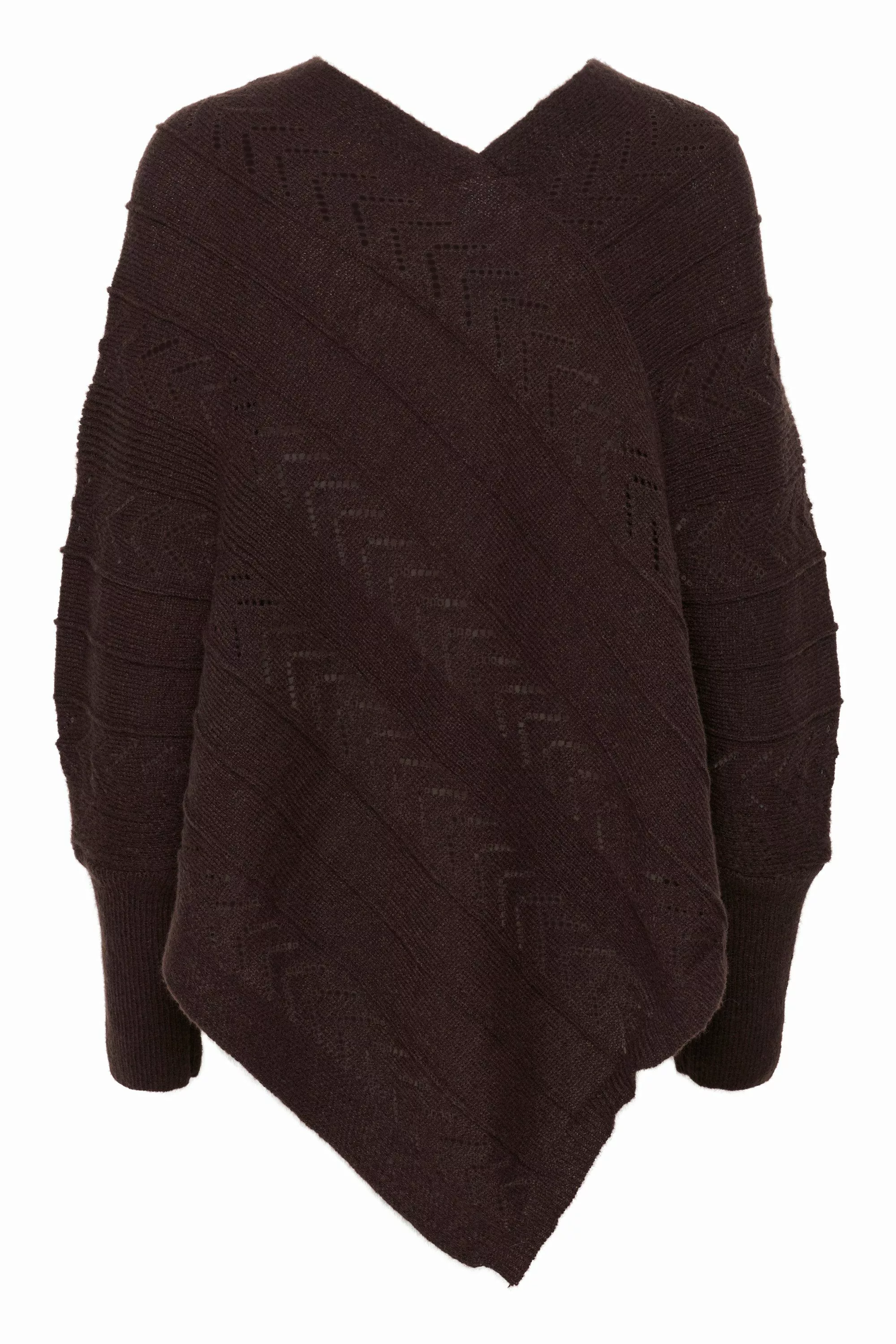 Cream Strickponcho Poncho CRHoliday günstig online kaufen