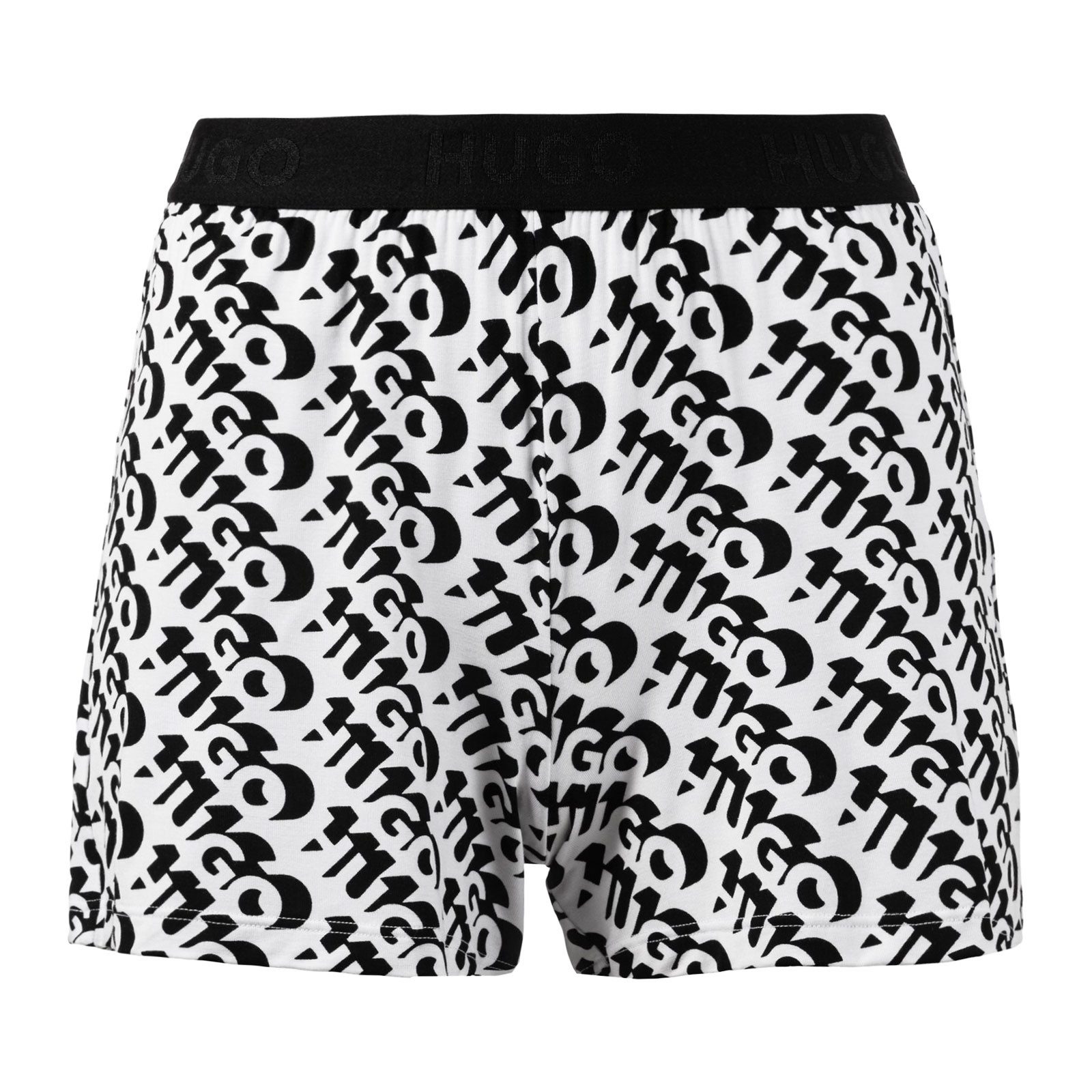 HUGO Pyjamashorts Unite Shorts Printed mit günstig online kaufen