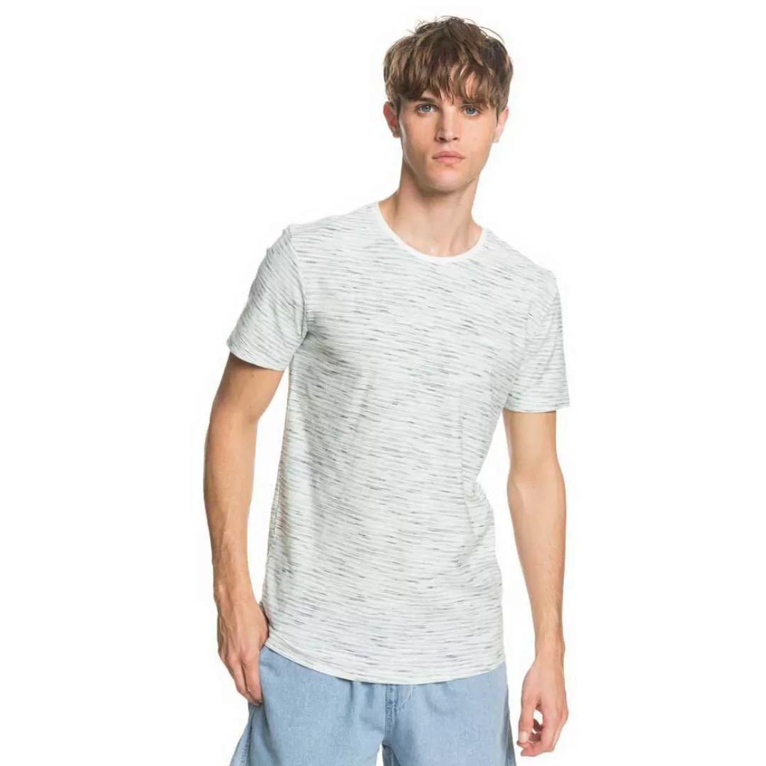 Quiksilver Kentin Kurzärmeliges T-shirt XL Off White Kentin günstig online kaufen