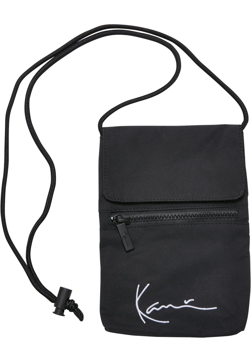 Karl Kani Beuteltasche "Karl Kani KA213-018-1 Signature Pouch Bag" günstig online kaufen