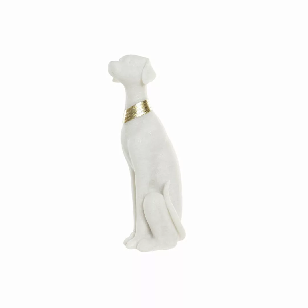 Deko-figur Dkd Home Decor Harz Hund (20 X 12.5 X 43.5 Cm) günstig online kaufen