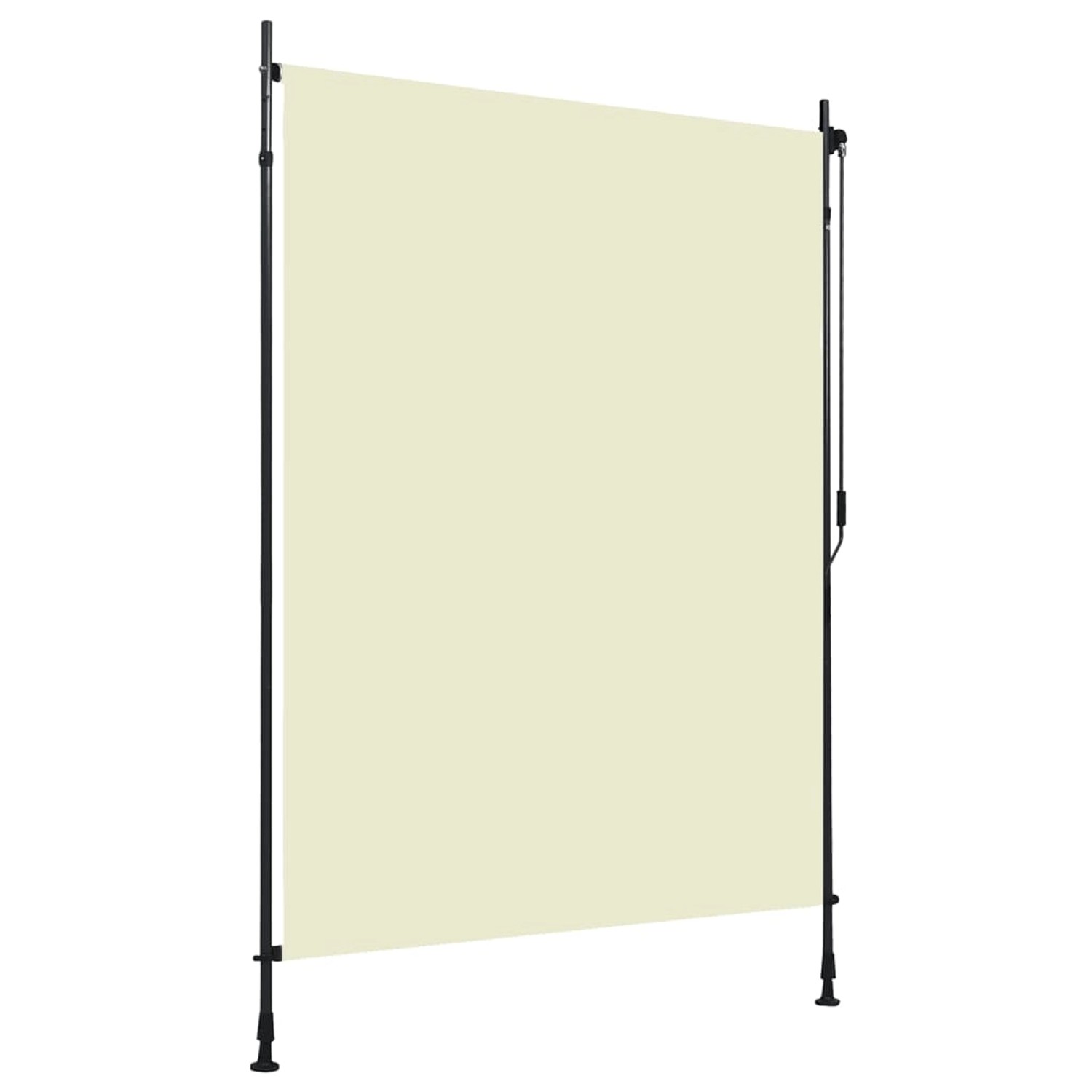 Außenrollo 150 X 270 Cm Creme günstig online kaufen