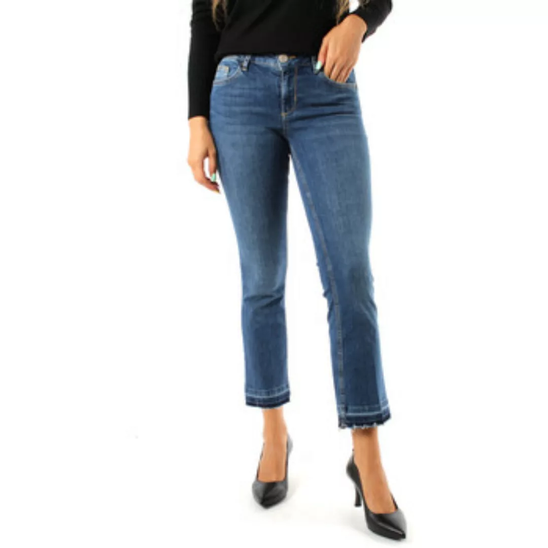 Liu Jo  Straight Leg Jeans UF4022D4896 günstig online kaufen