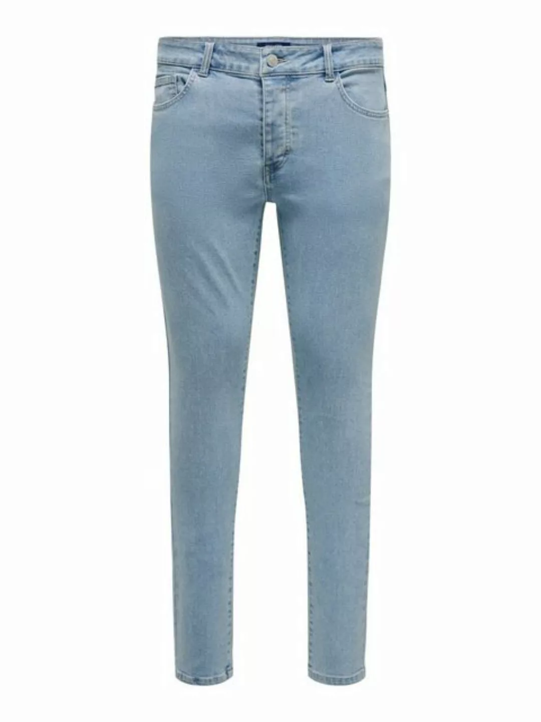 ONLY & SONS Skinny-fit-Jeans WARP (1-tlg) günstig online kaufen