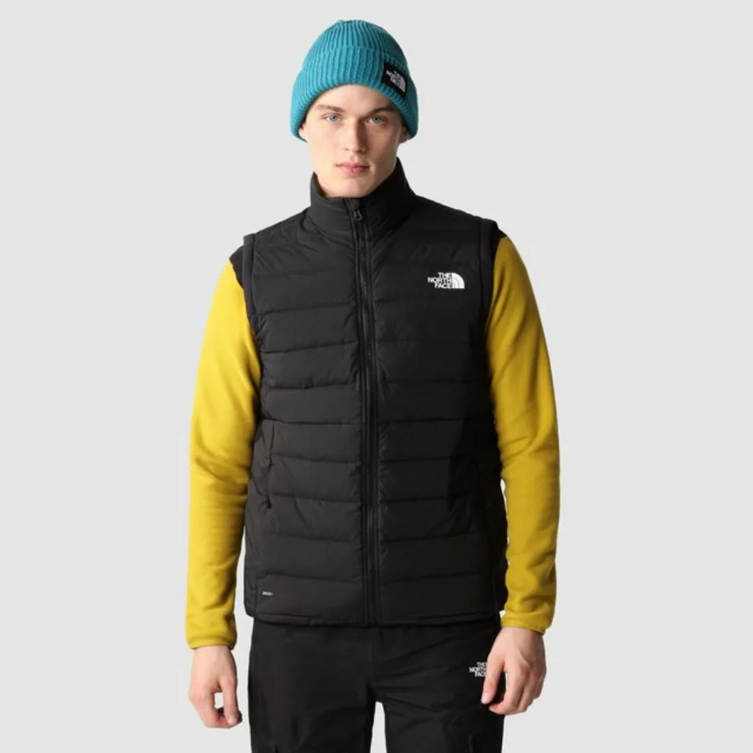 The North Face Daunenweste M BELLEVIEW STRETCH DOWN VEST mit Logodruck günstig online kaufen