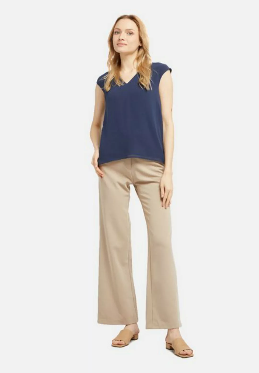 Lawrence Grey Shirttop Elegantes Top günstig online kaufen
