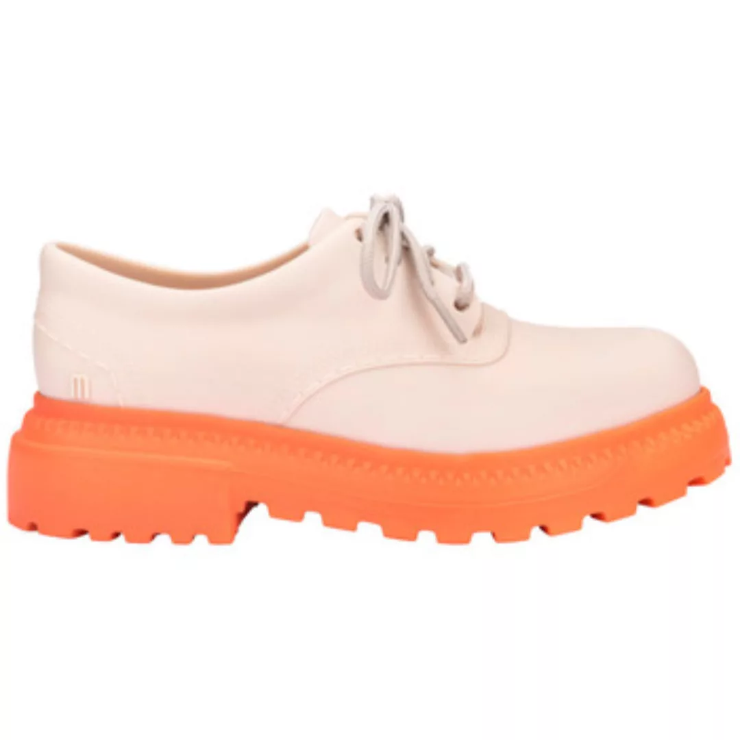 Melissa  Ballerinas Charlotte AD - Matte Beige/Orange günstig online kaufen