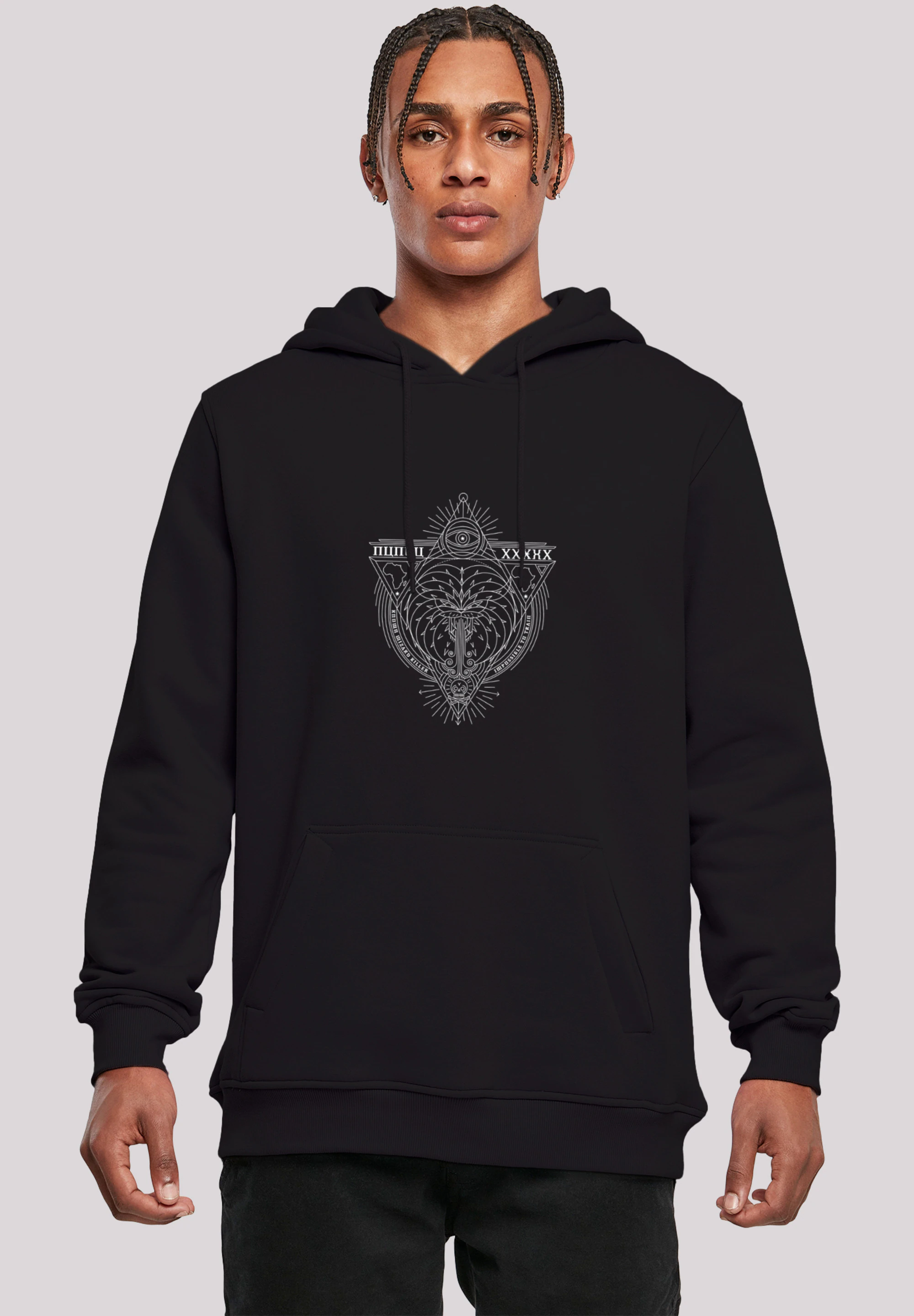 F4NT4STIC Kapuzenpullover "Phantastische Tierwesen Fantastic Beasts", Print günstig online kaufen