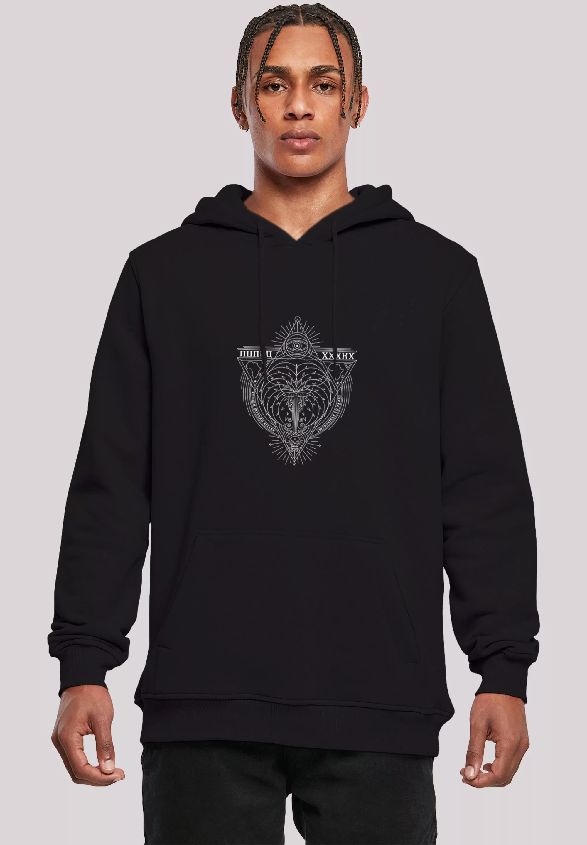 F4NT4STIC Kapuzenpullover "Phantastische Tierwesen Fantastic Beasts", Print günstig online kaufen