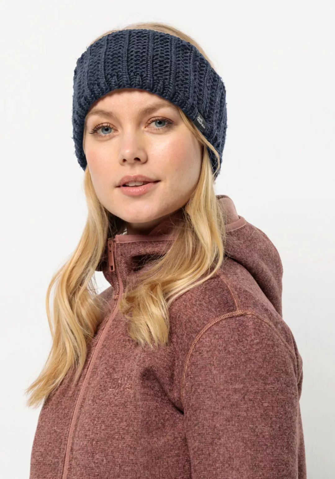 Jack Wolfskin Stirnband "HIGHLOFT KNIT HEADBAND W" günstig online kaufen