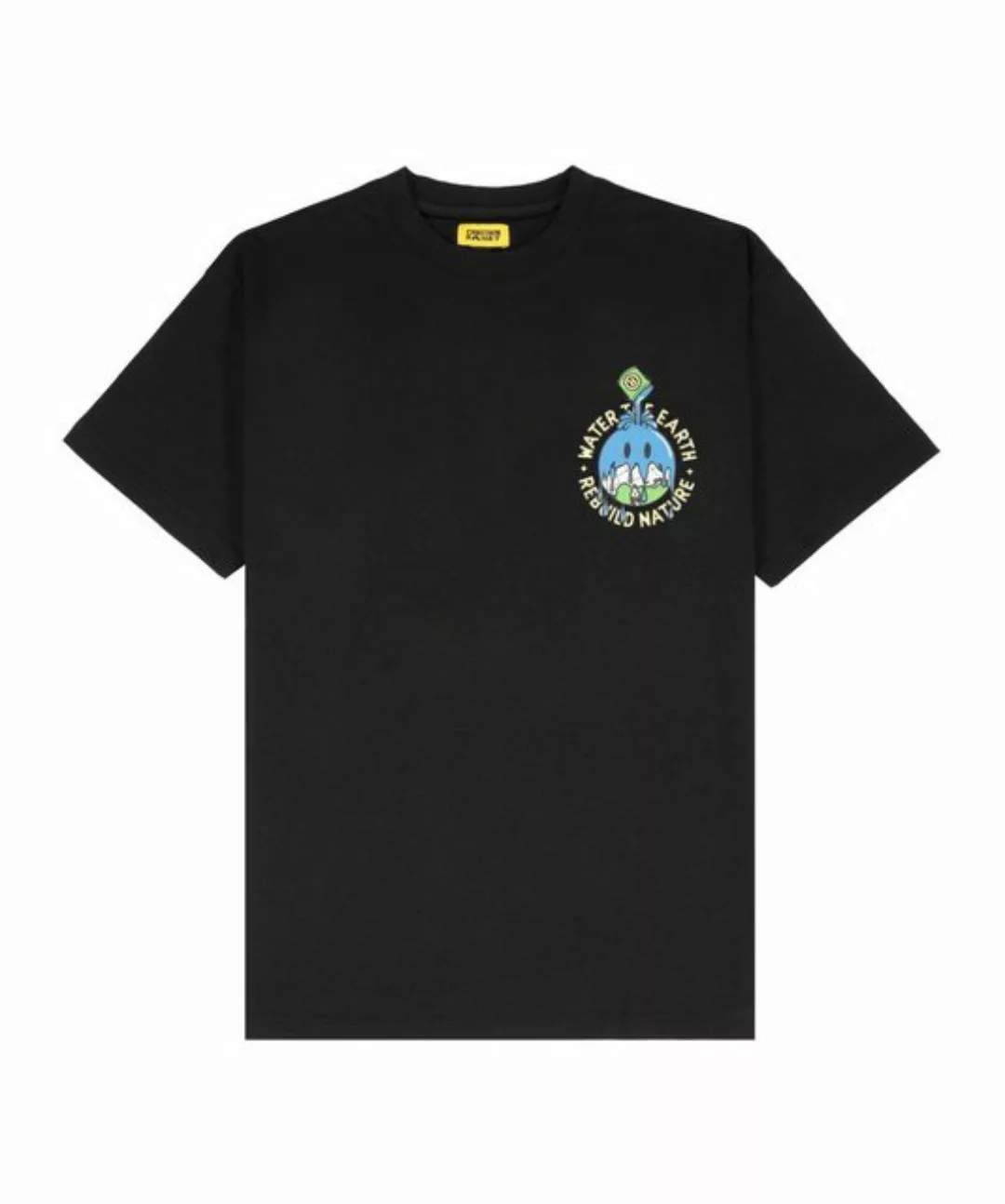 Market T-Shirt Smiley Water of the planet T-Shirt default günstig online kaufen