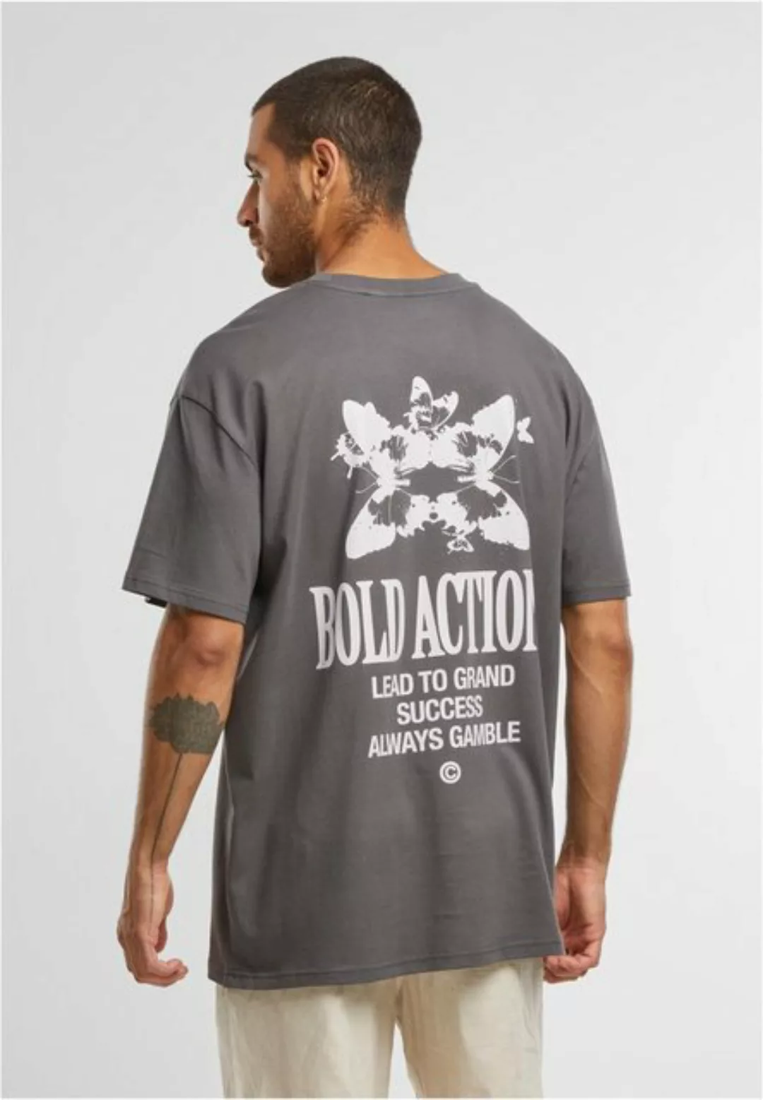 MT Upscale T-Shirt Bold Actions Oversize Tee günstig online kaufen