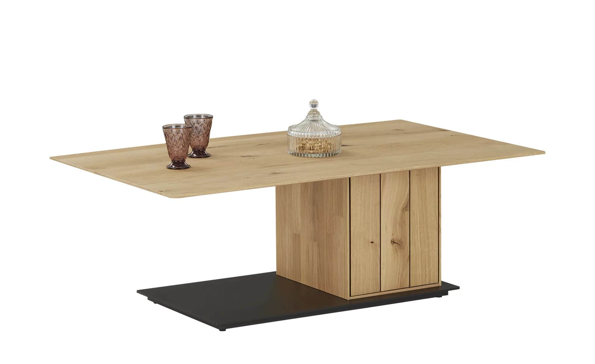 Jette Home Couchtisch  Como ¦ holzfarben ¦ Maße (cm): B: 70 H: 42 Tische > günstig online kaufen