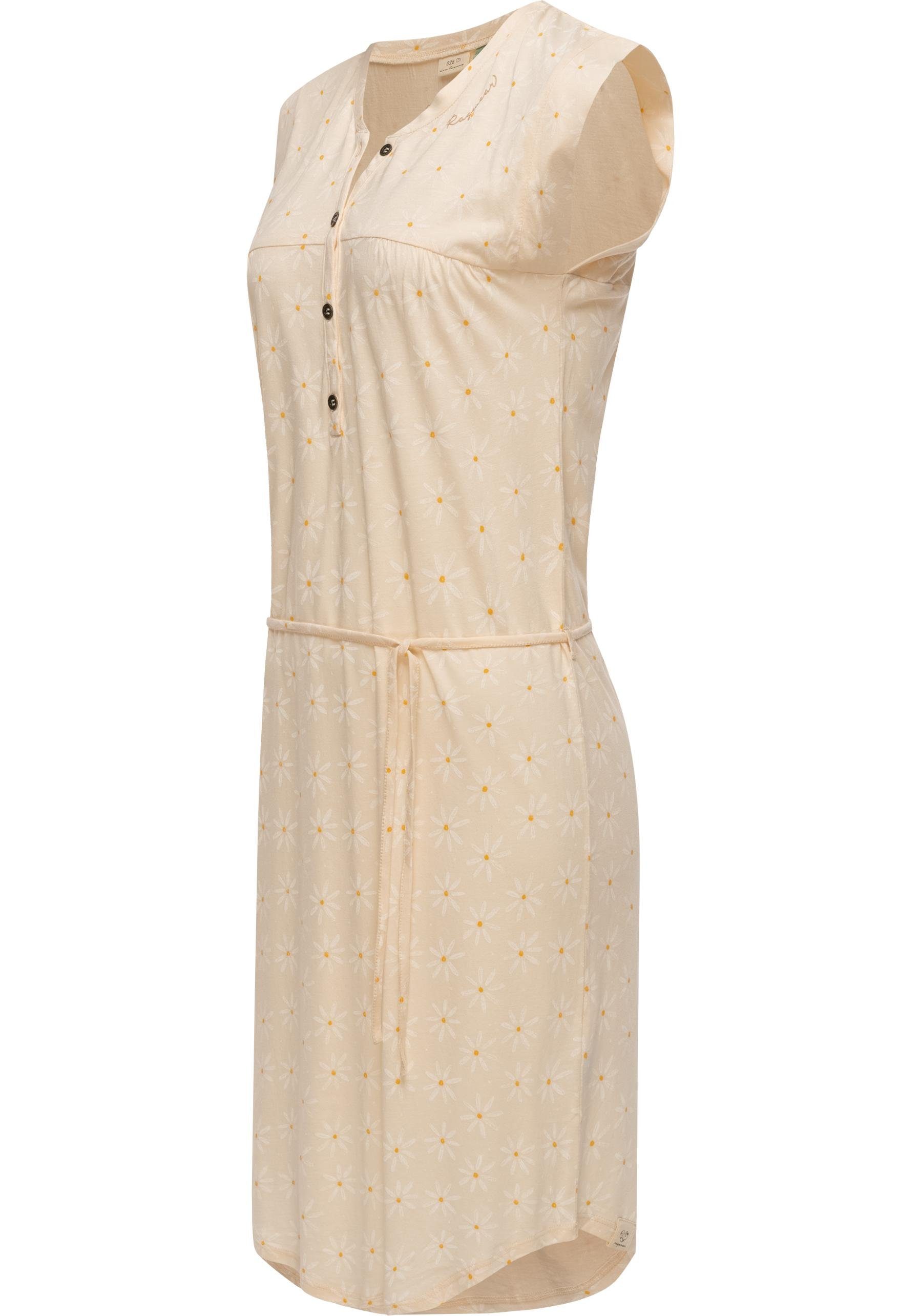 Ragwear Sommerkleid "Zofka", Jersey Kleid mit sommerlichem Print günstig online kaufen