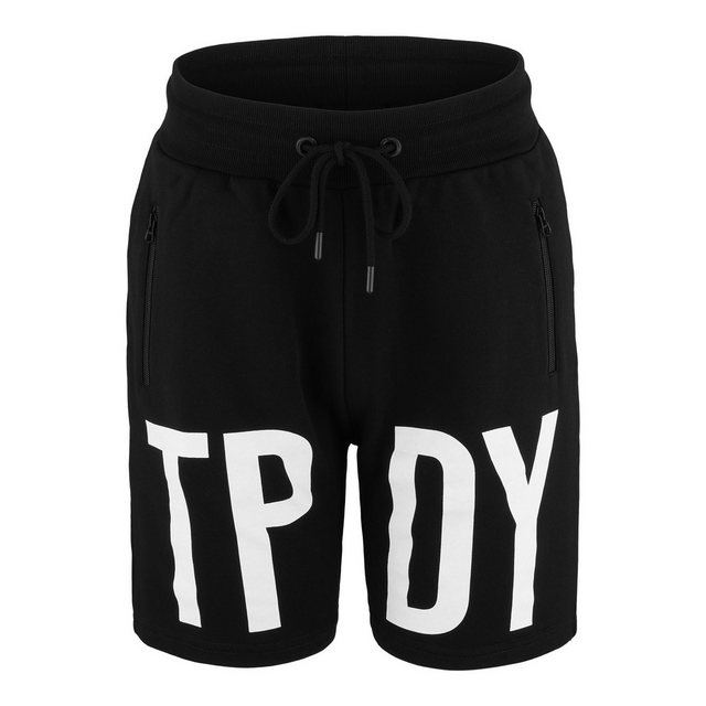 trueprodigy Shorts Walden Eingrifftaschen mit Reißverschluss und Logoprint günstig online kaufen