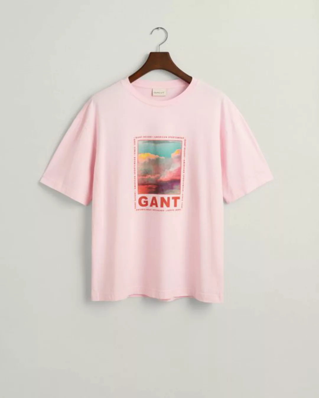 Gant T-Shirt günstig online kaufen