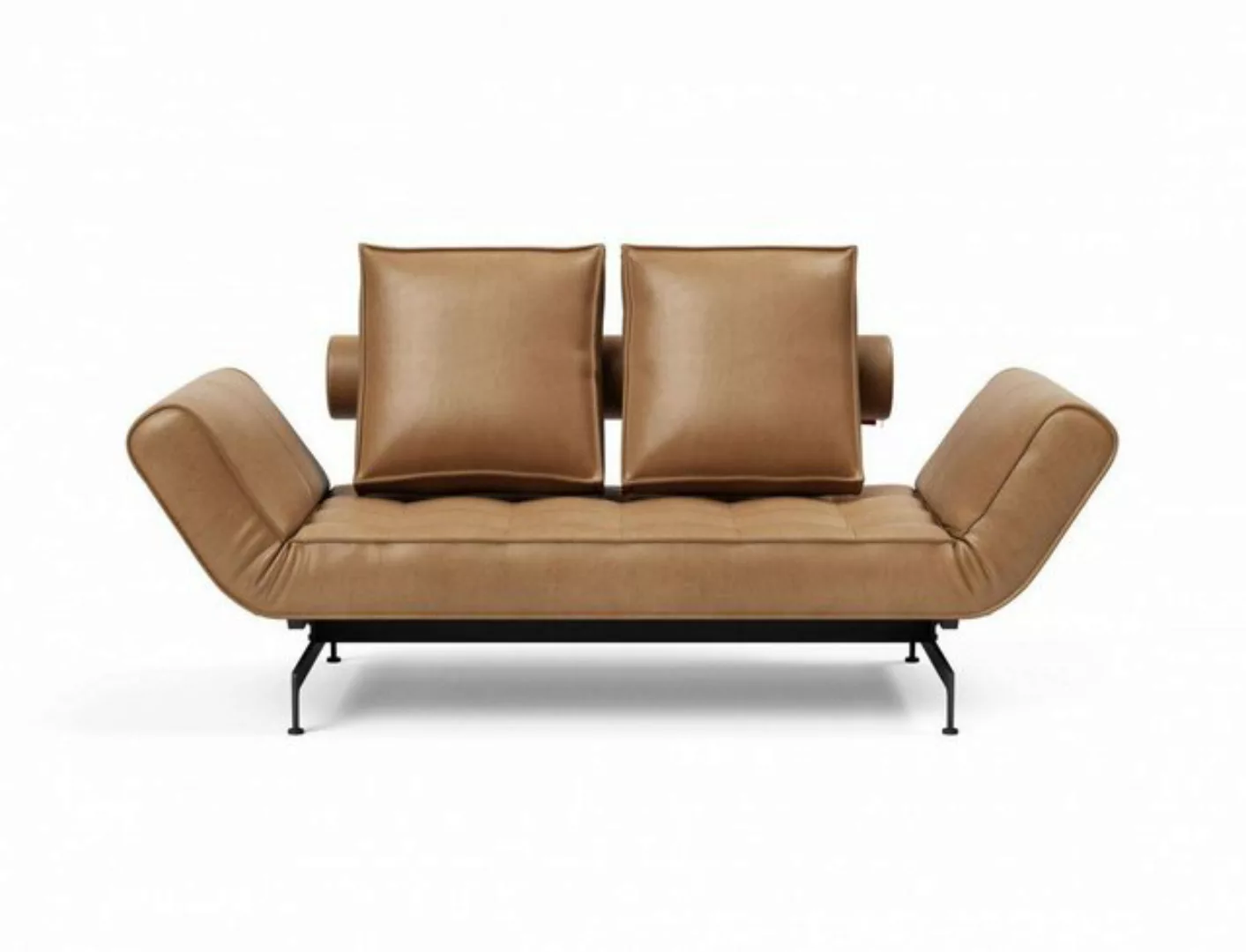 INNOVATION LIVING ™ 3-Sitzer Ghia Schlafsofa, eine große Liegefläche mit ge günstig online kaufen