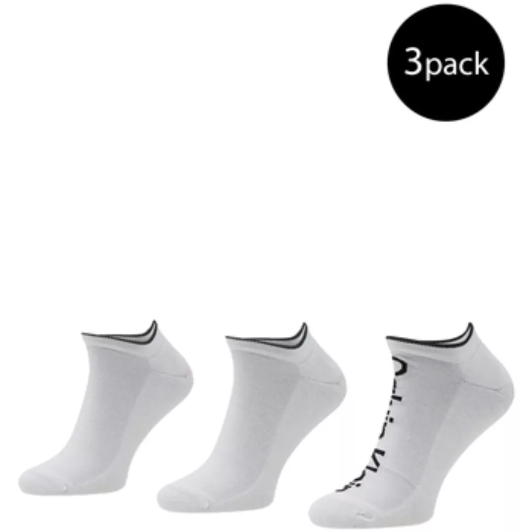 Calvin Klein Jeans  Socken 701218724 - TURNSCHUH 3P FREIZEIT günstig online kaufen