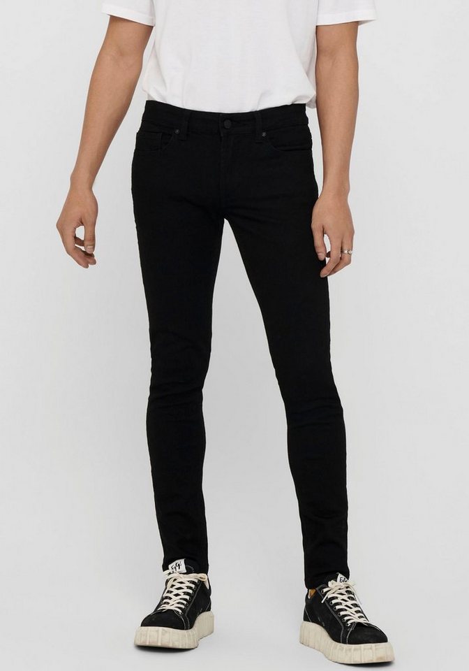 ONLY & SONS Skinny-fit-Jeans Warp günstig online kaufen