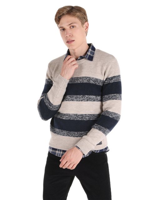 Colins Strickpullover Herren Pullover Oberteile für Ultimativen Komfort günstig online kaufen